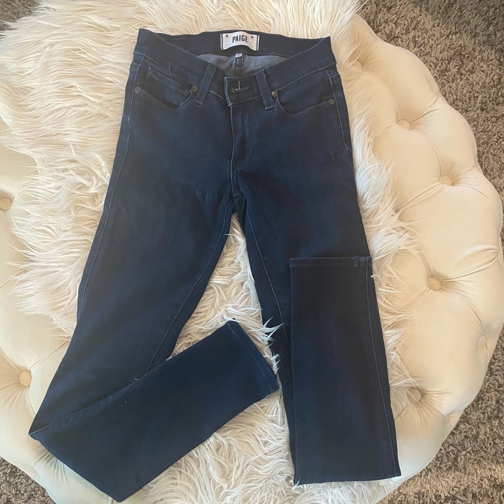 Paige jeans